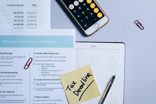 Tax Preparation